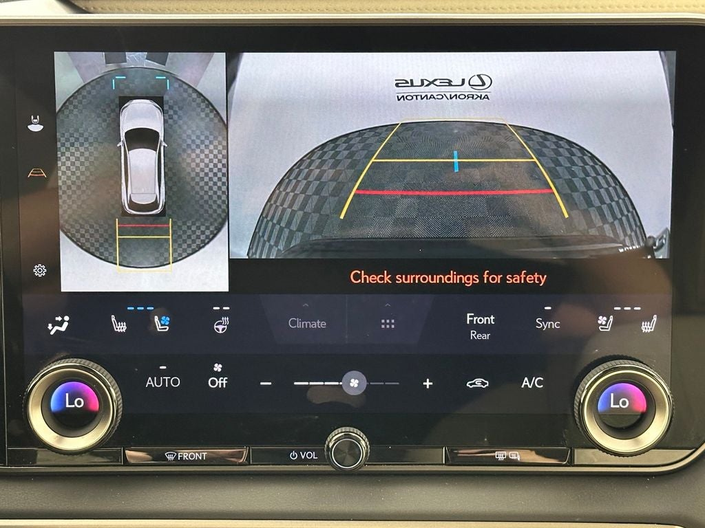 2024 Lexus RX 350h Luxury