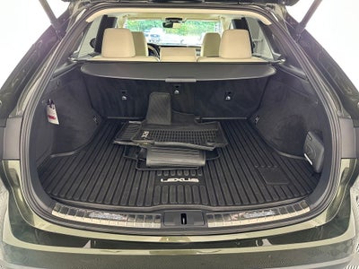 2024 Lexus RX 350h Luxury