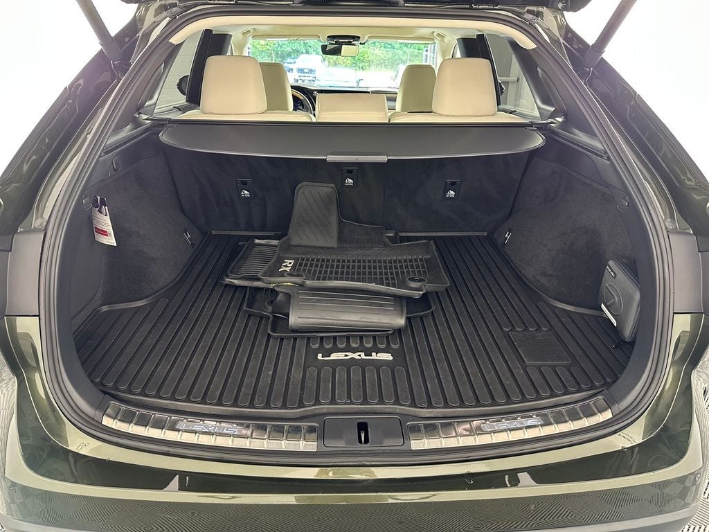 2024 Lexus RX 350h Luxury