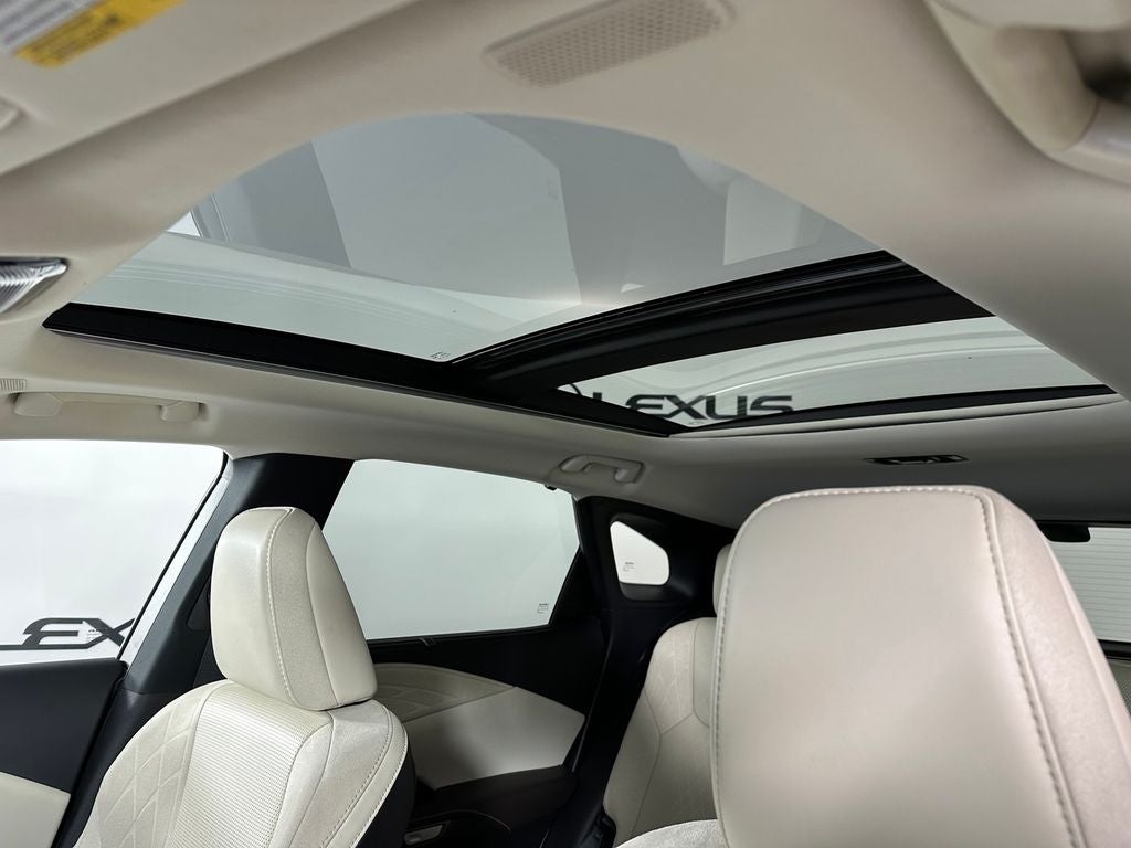 2024 Lexus RX 350h Luxury