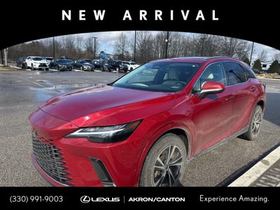 2023 Lexus RX 350h Premium