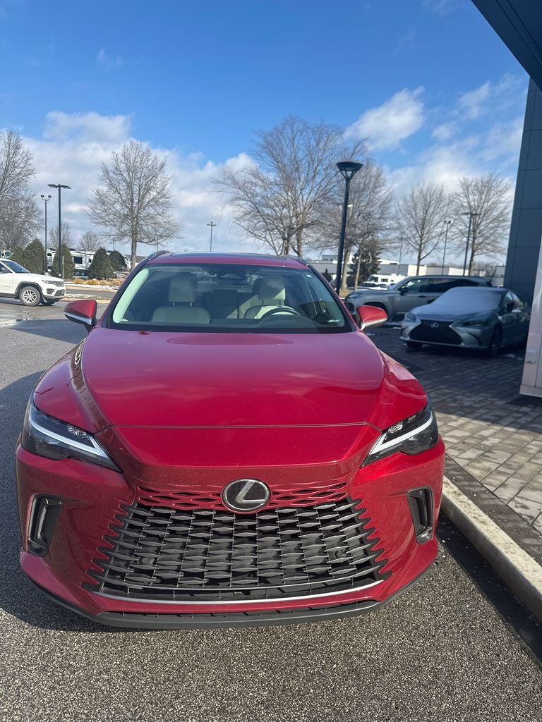 2023 Lexus RX 350h Premium