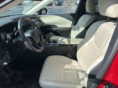 2023 Lexus RX 350h Premium