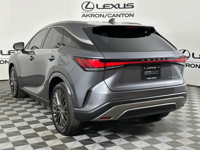 2023 Lexus RX 350h Luxury