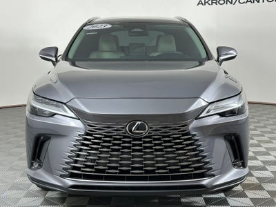 2023 Lexus RX 350h Luxury