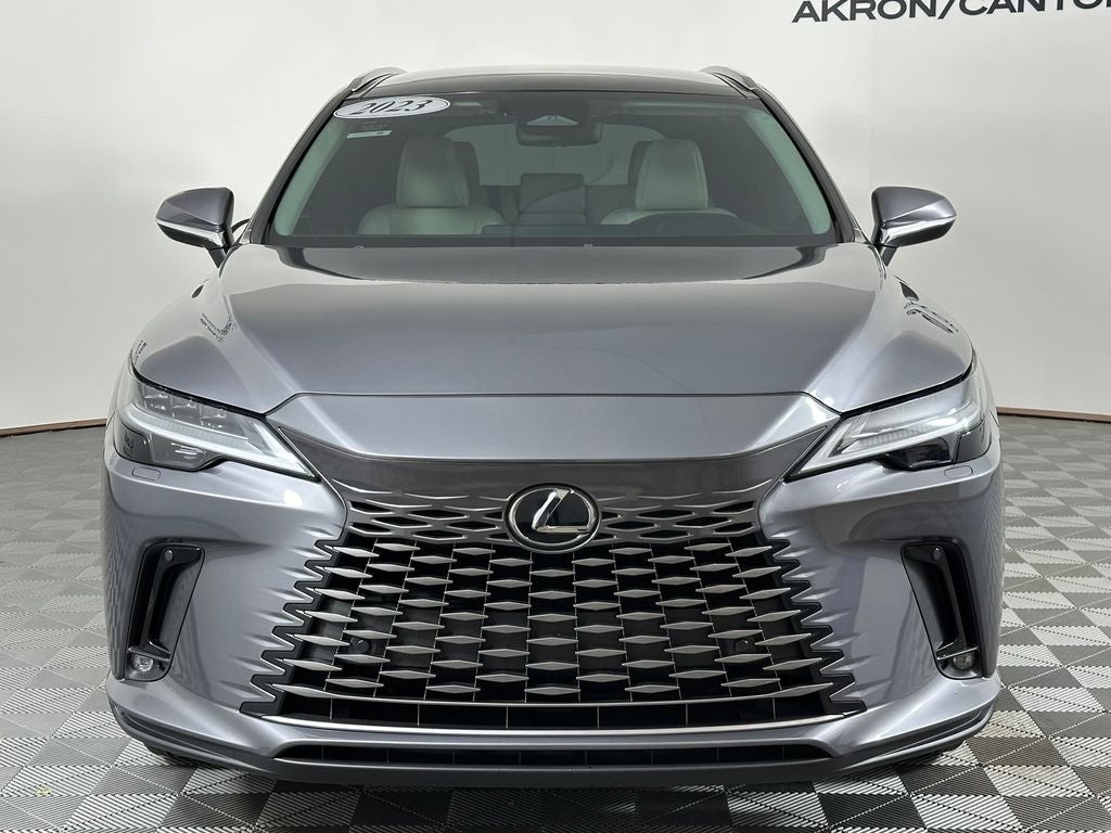 2023 Lexus RX 350h Luxury