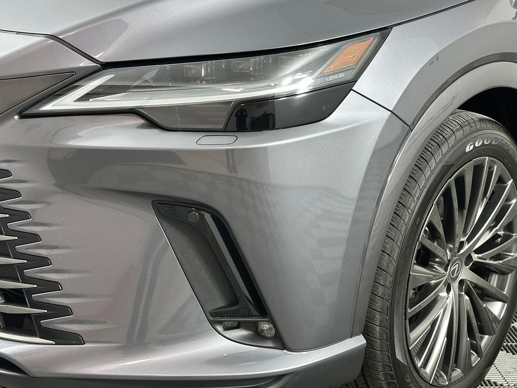 2023 Lexus RX 350h Luxury