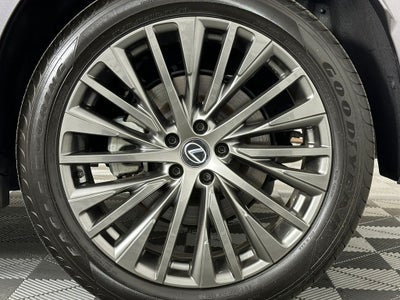 2023 Lexus RX 350h Luxury