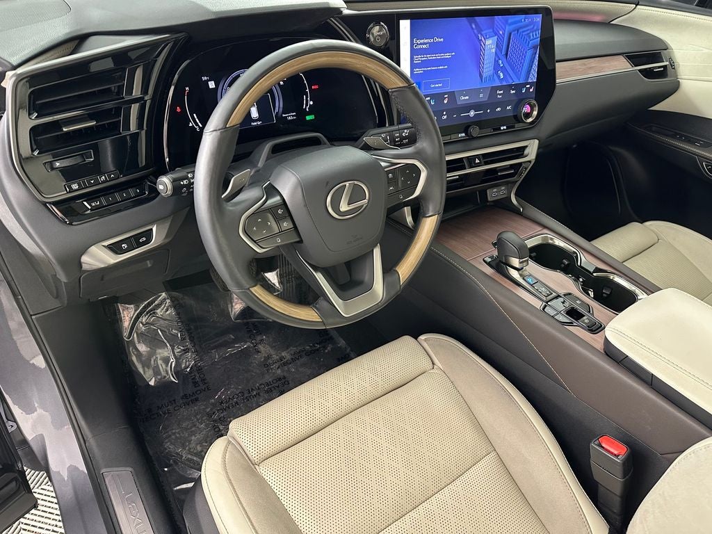 2023 Lexus RX 350h Luxury