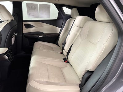 2023 Lexus RX 350h Luxury