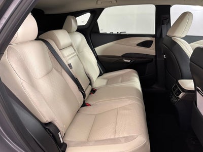 2023 Lexus RX 350h Luxury