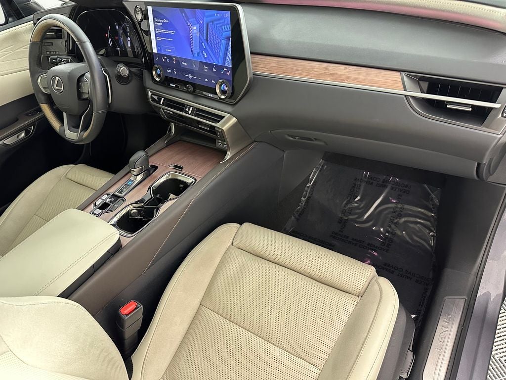 2023 Lexus RX 350h Luxury