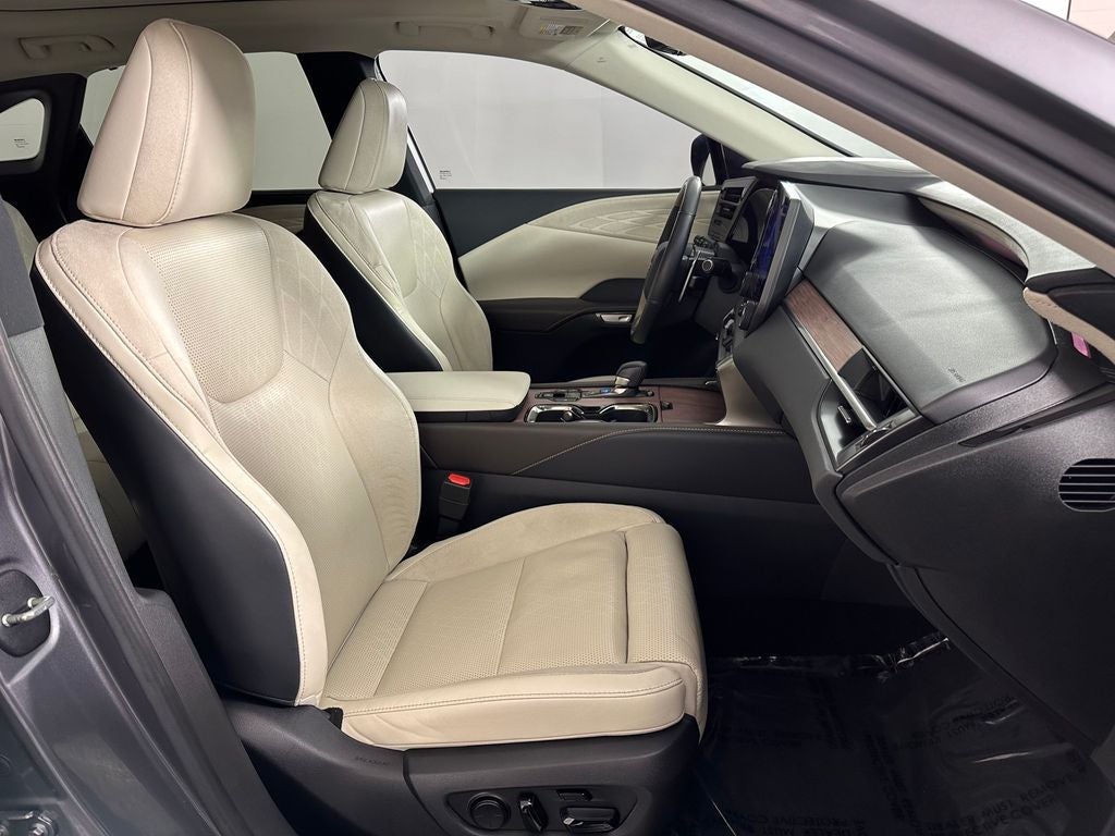 2023 Lexus RX 350h Luxury