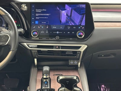 2023 Lexus RX 350h Luxury