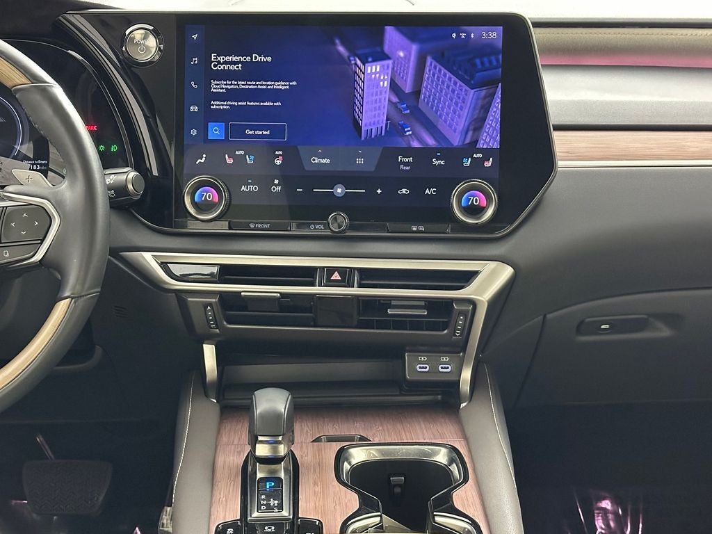 2023 Lexus RX 350h Luxury