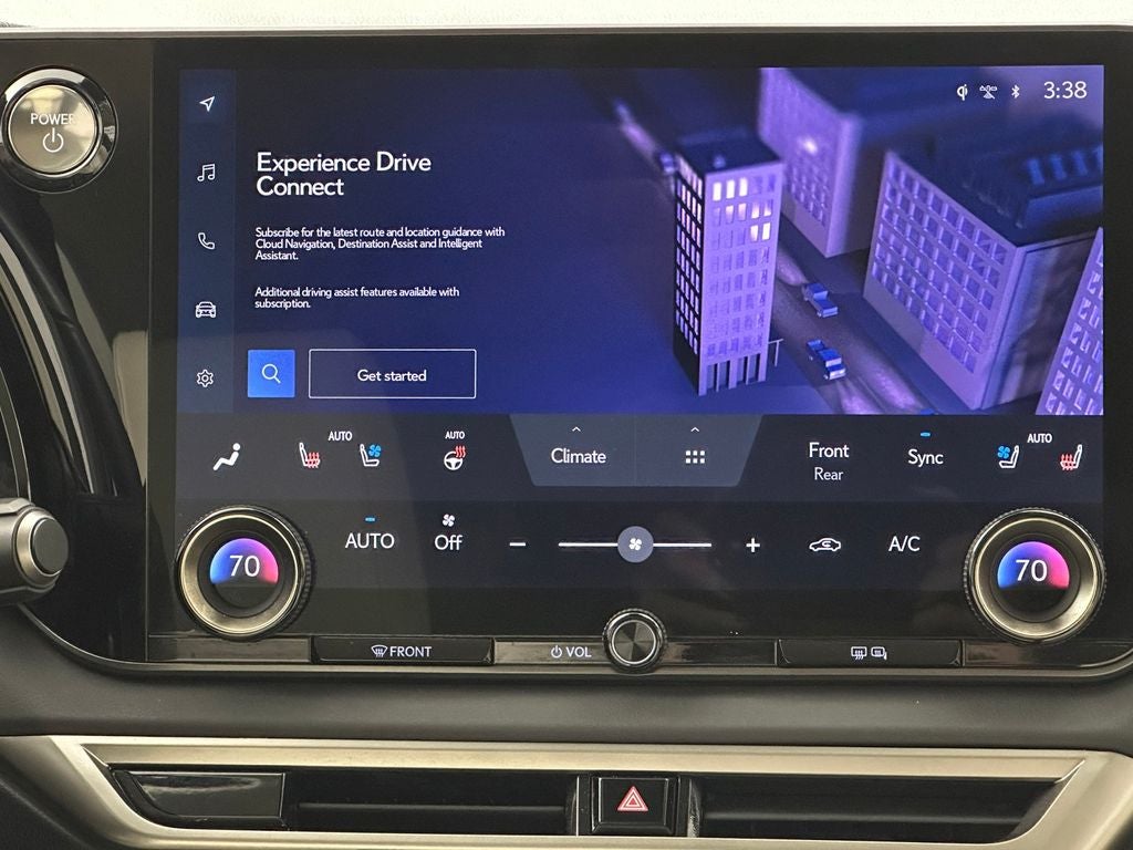 2023 Lexus RX 350h Luxury