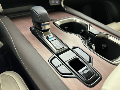 2023 Lexus RX 350h Luxury