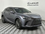 2023 Lexus RX 350h Luxury