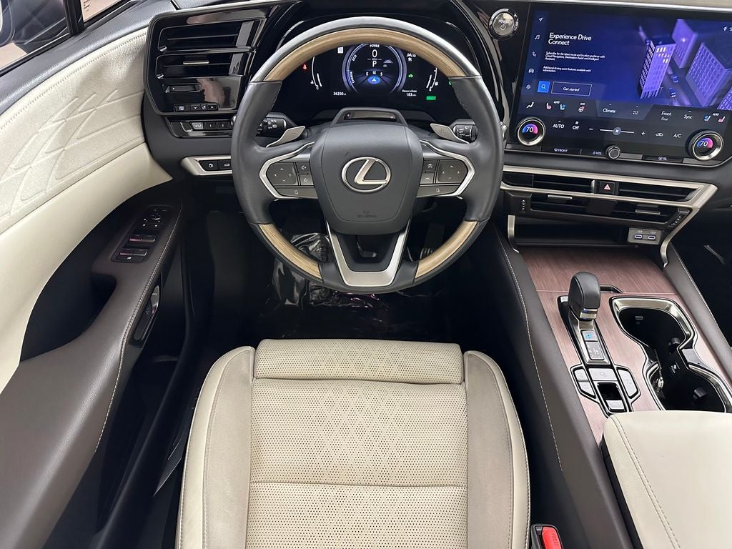 2023 Lexus RX 350h Luxury