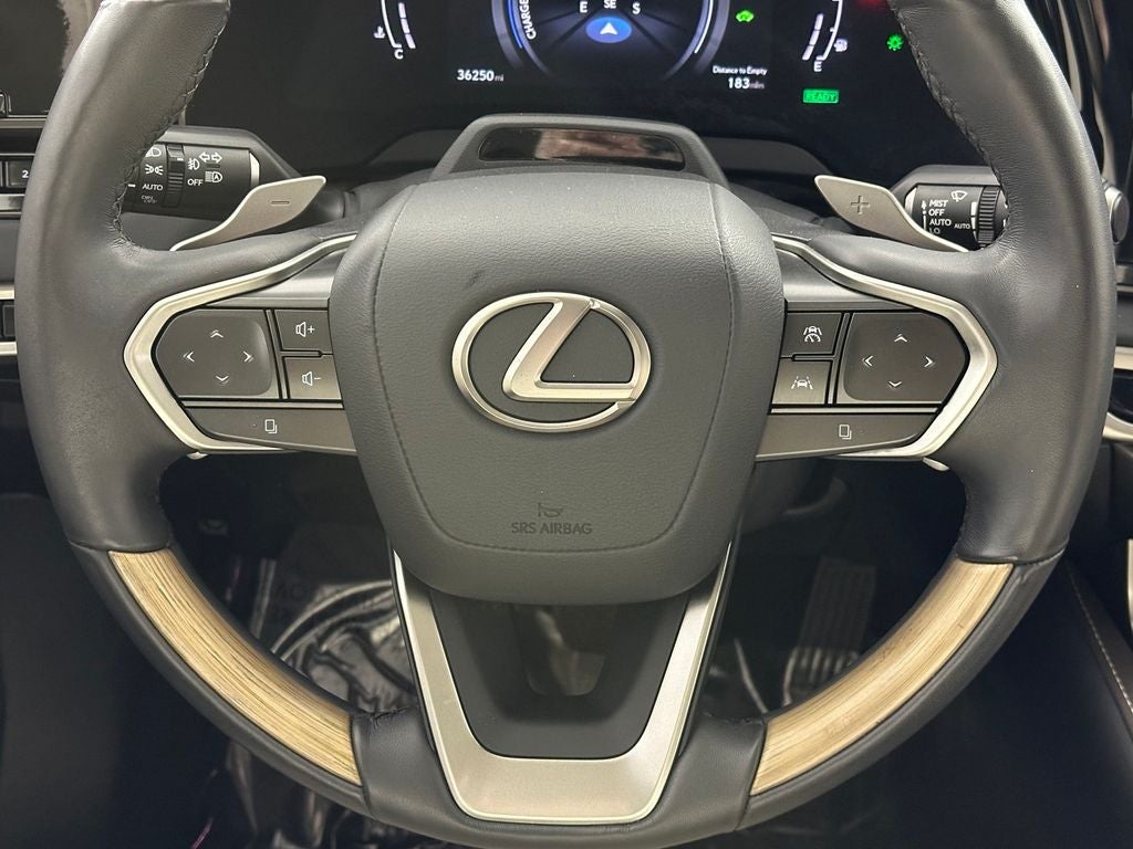 2023 Lexus RX 350h Luxury