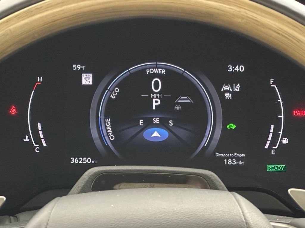 2023 Lexus RX 350h Luxury