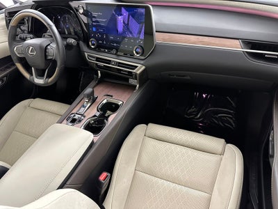 2023 Lexus RX 350h Luxury