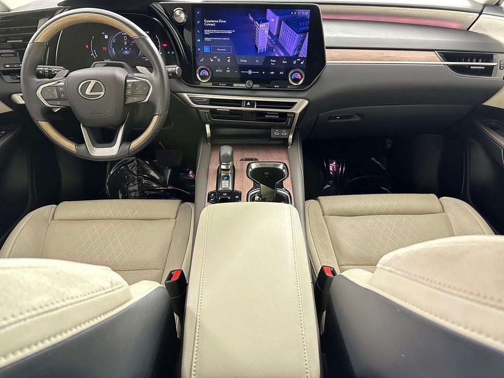 2023 Lexus RX 350h Luxury