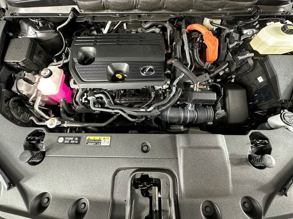 2023 Lexus RX 350h Luxury