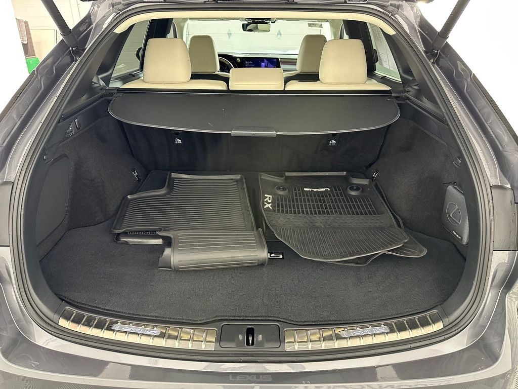 2023 Lexus RX 350h Luxury