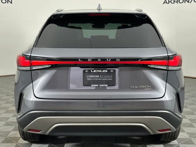 2023 Lexus RX 350h Luxury