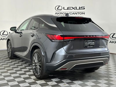 2024 Lexus RX 350h Luxury