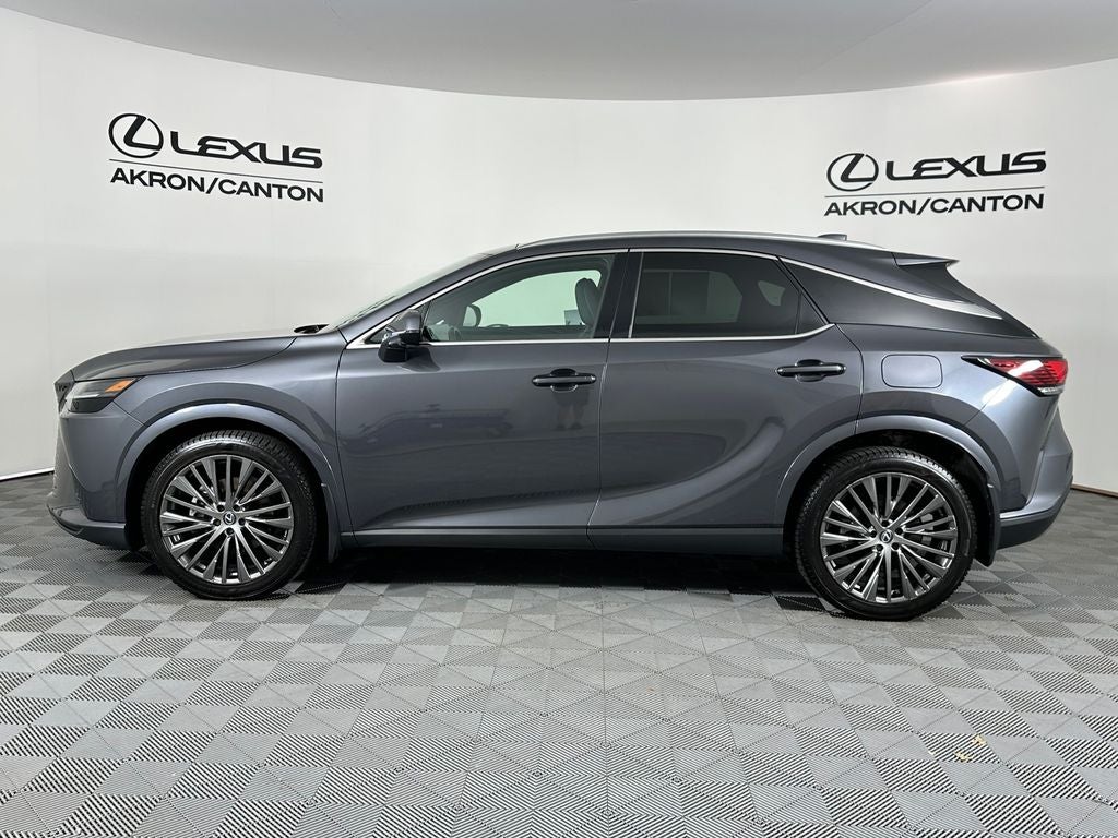 2024 Lexus RX 350h Luxury