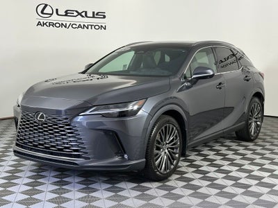 2024 Lexus RX 350h Luxury