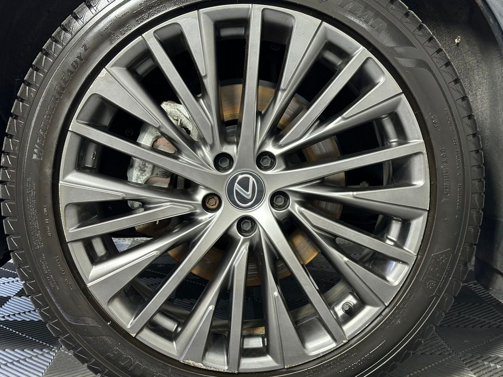 2024 Lexus RX 350h Luxury