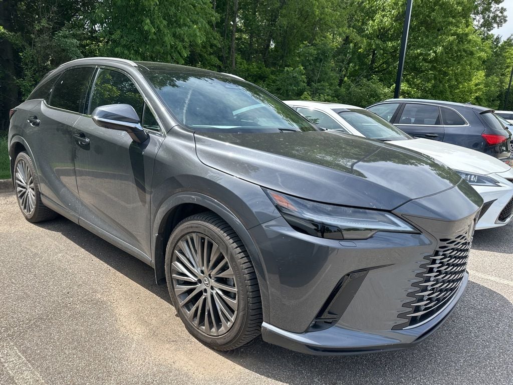 2024 Lexus RX 350h Luxury