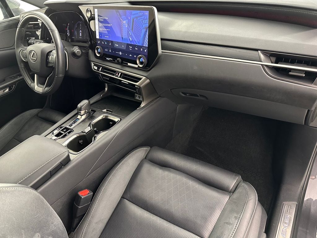 2024 Lexus RX 350h Luxury