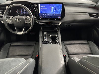 2024 Lexus RX 350h Luxury