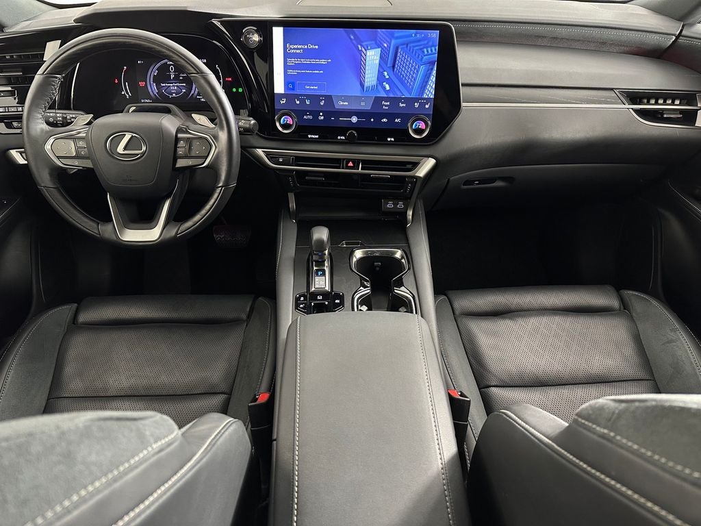 2024 Lexus RX 350h Luxury