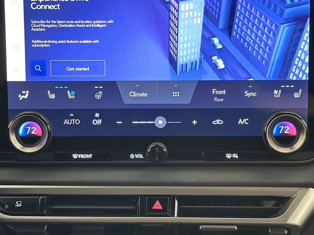 2024 Lexus RX 350h Luxury