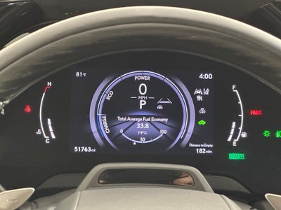 2024 Lexus RX 350h Luxury