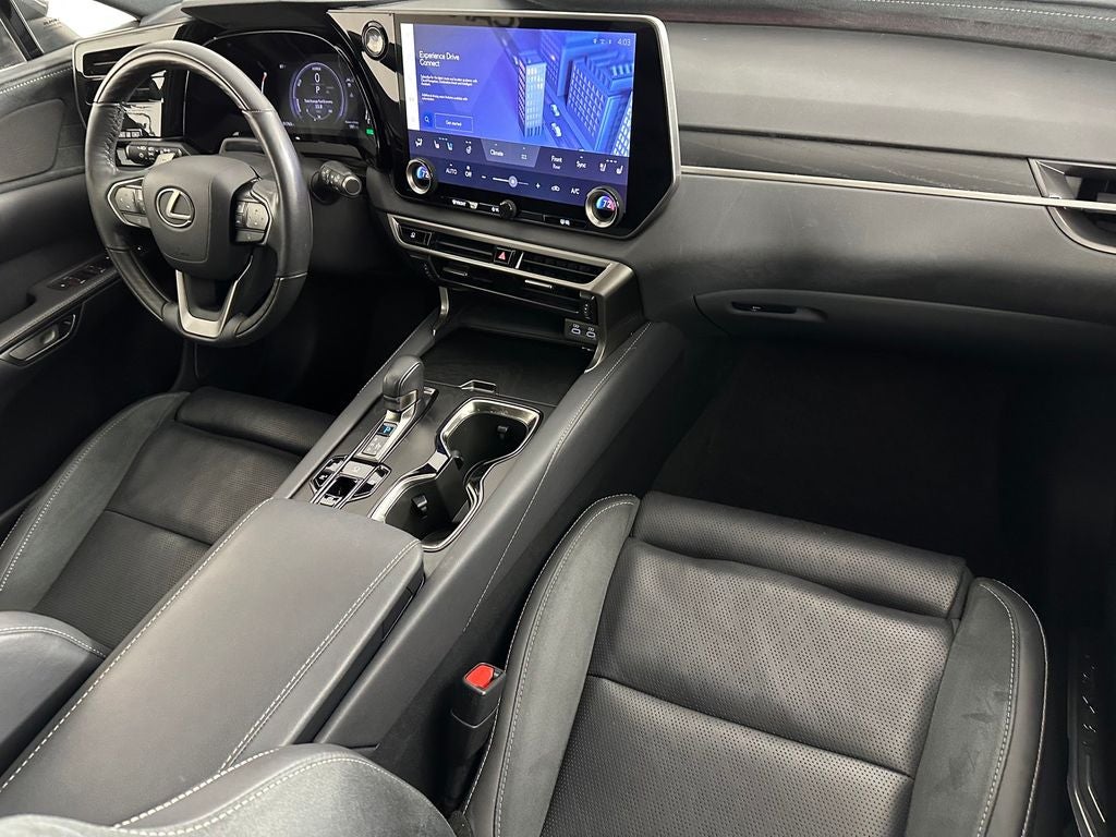 2024 Lexus RX 350h Luxury