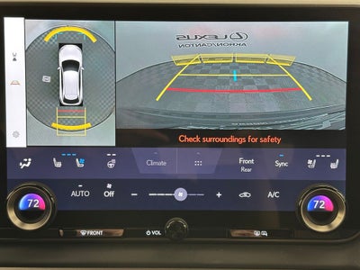 2024 Lexus RX 350h Luxury