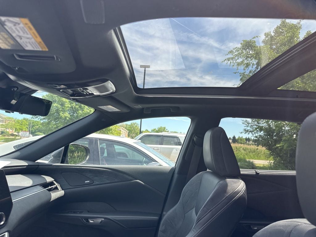 2024 Lexus RX 350h Luxury