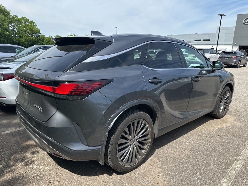 2024 Lexus RX 350h Luxury