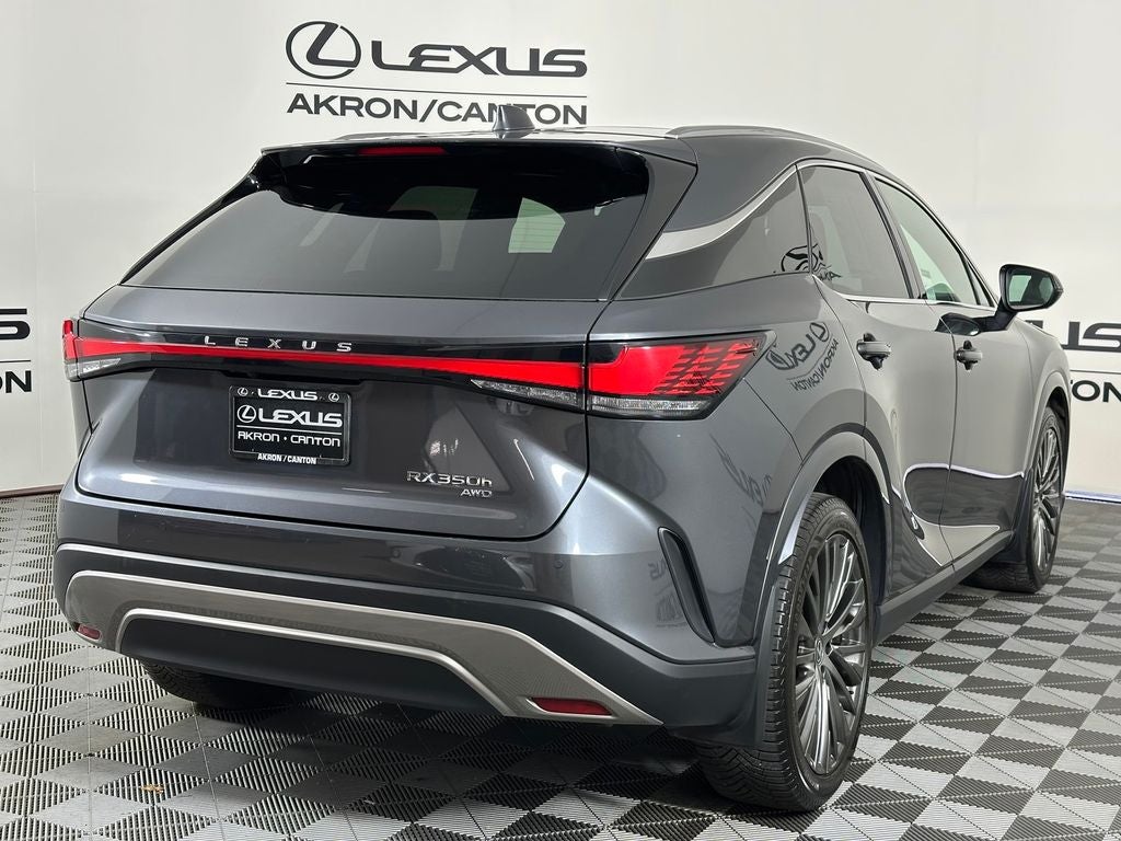 2024 Lexus RX 350h Luxury