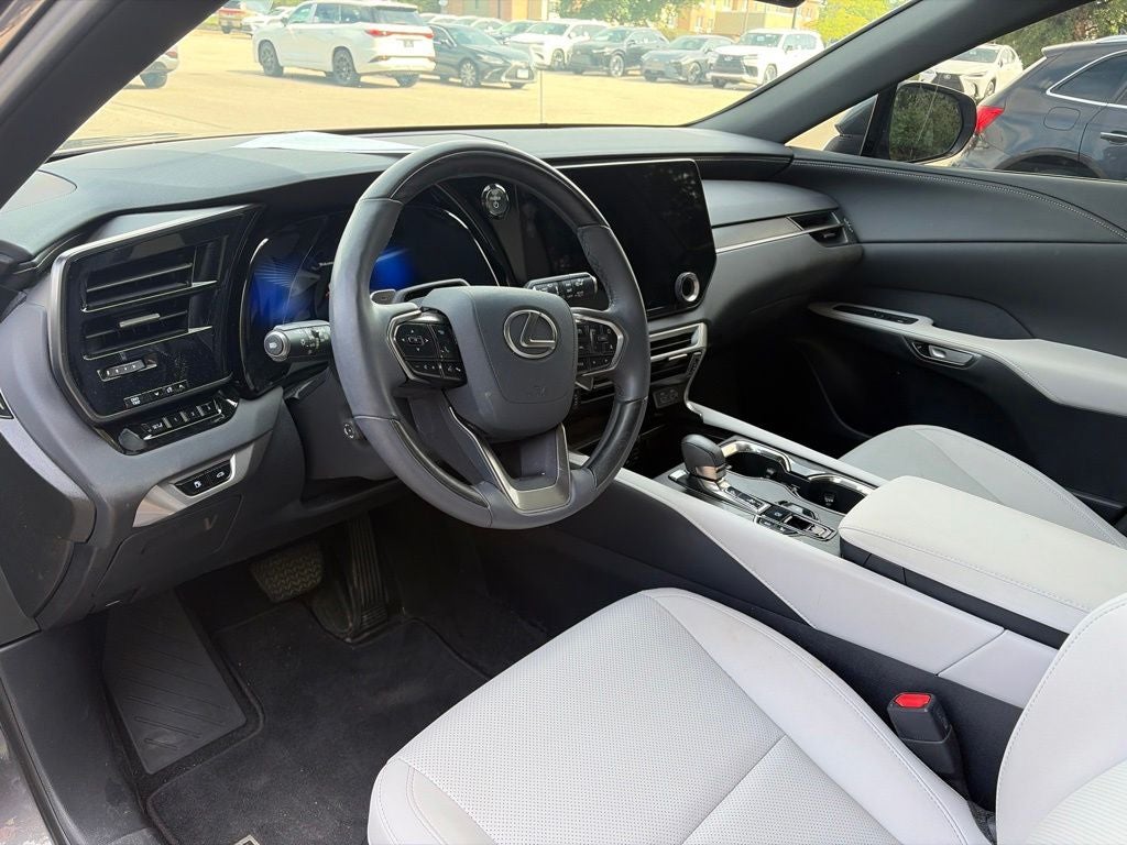 2025 Lexus RX 350h Premium