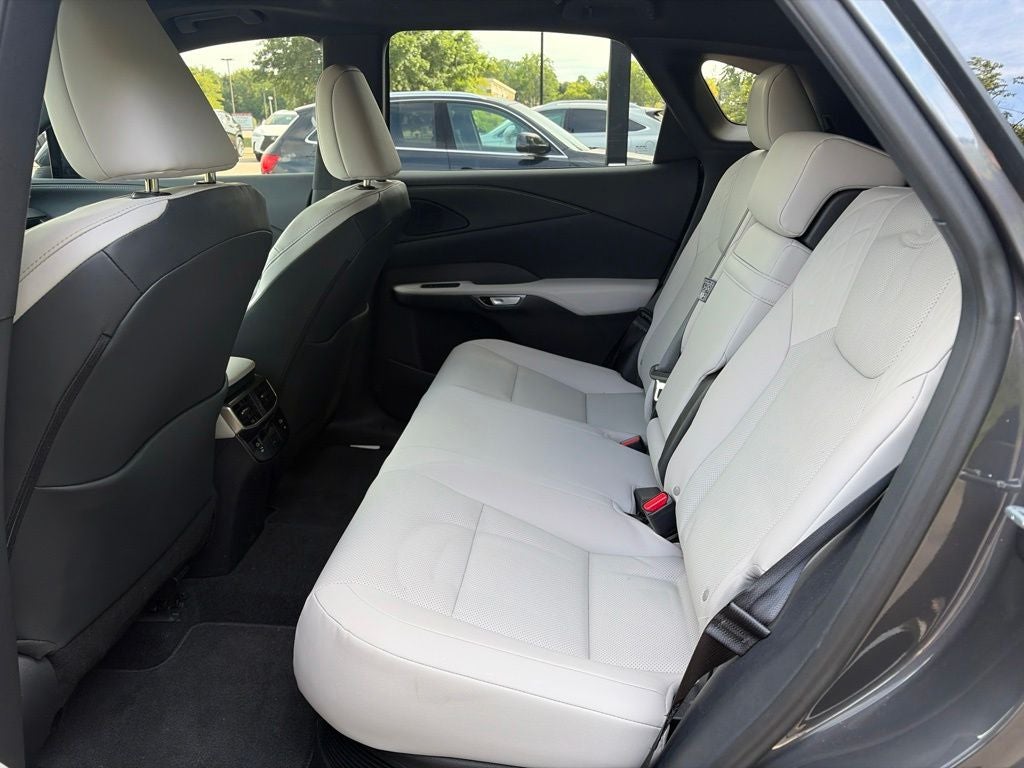 2025 Lexus RX 350h Premium