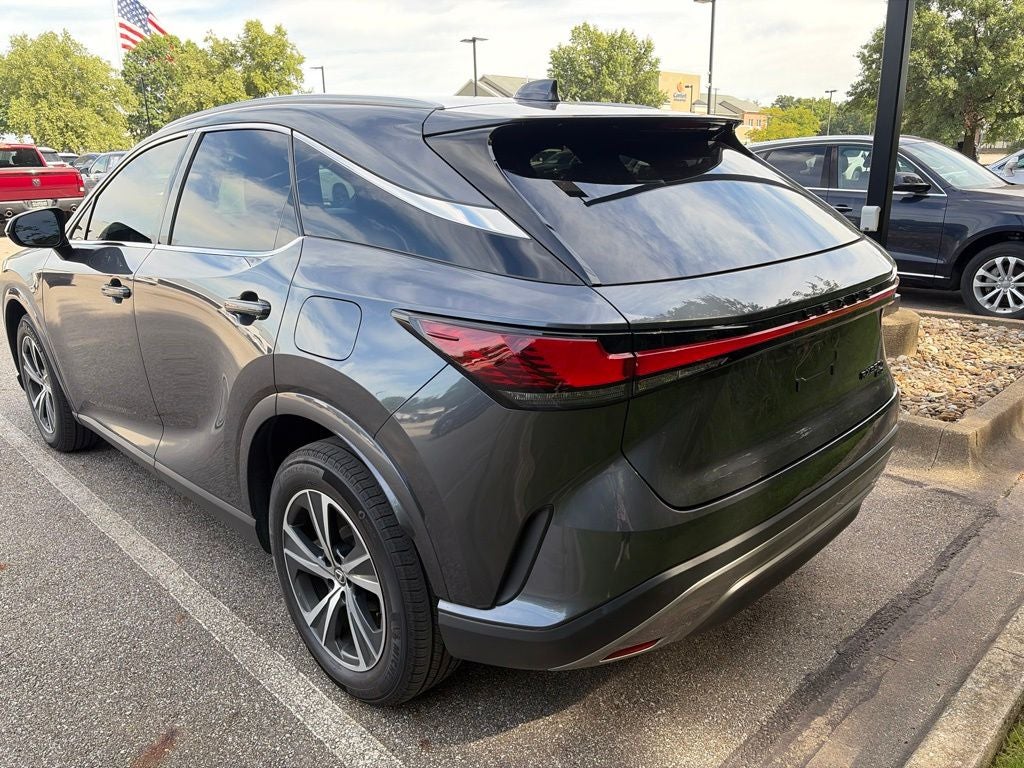 2025 Lexus RX 350h Premium