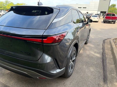 2025 Lexus RX 350h Premium