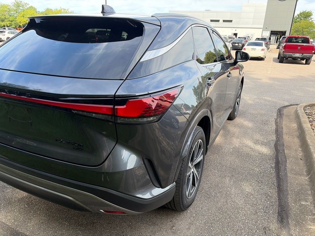 2025 Lexus RX 350h Premium